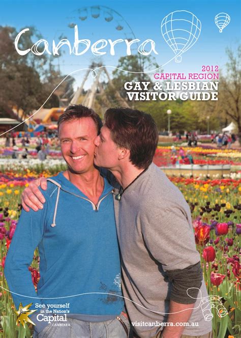 Gay Canberra Guide 